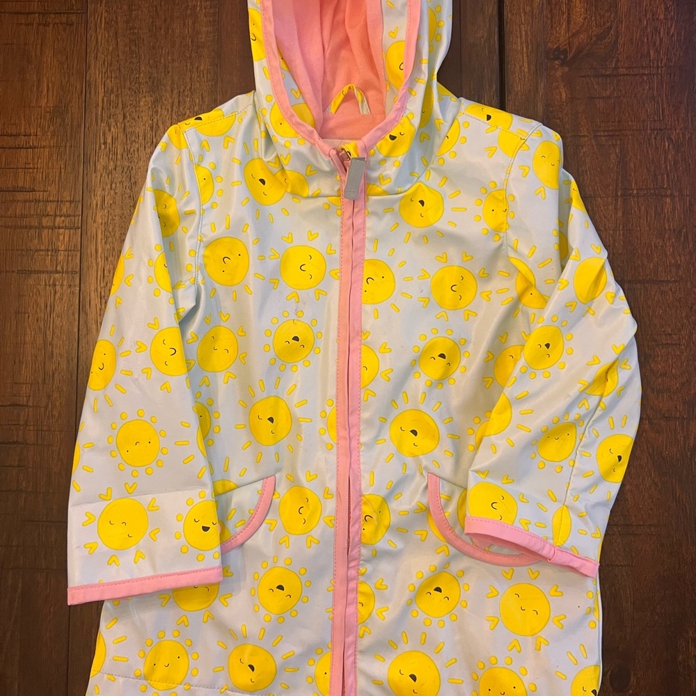 Cat and Jack Rain Jacket